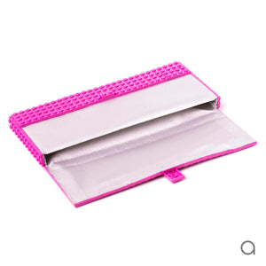 Limited Edition - pink clutch