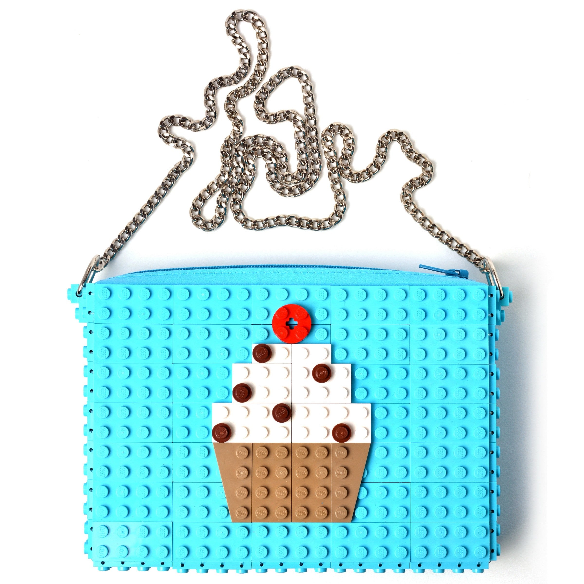 Azure Cupcake zipbag