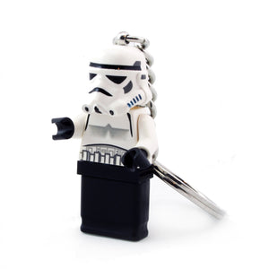 Stormtrooper minifigure pendrive