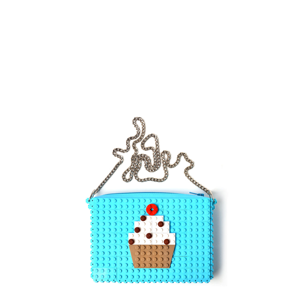 Azure Cupcake zipbag