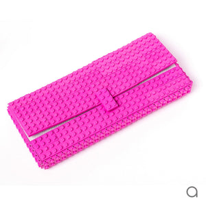 Limited Edition - pink clutch