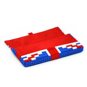 UK flag clutch