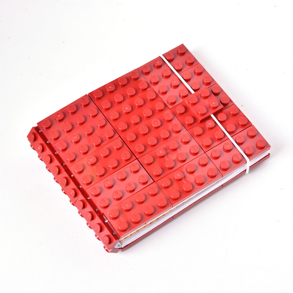 Dark red wallet