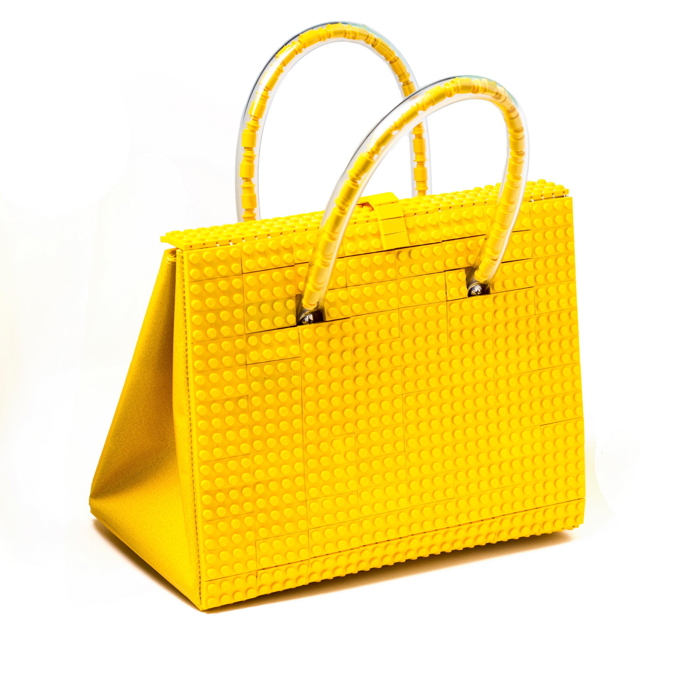 BRICK BAG 25 - yellow