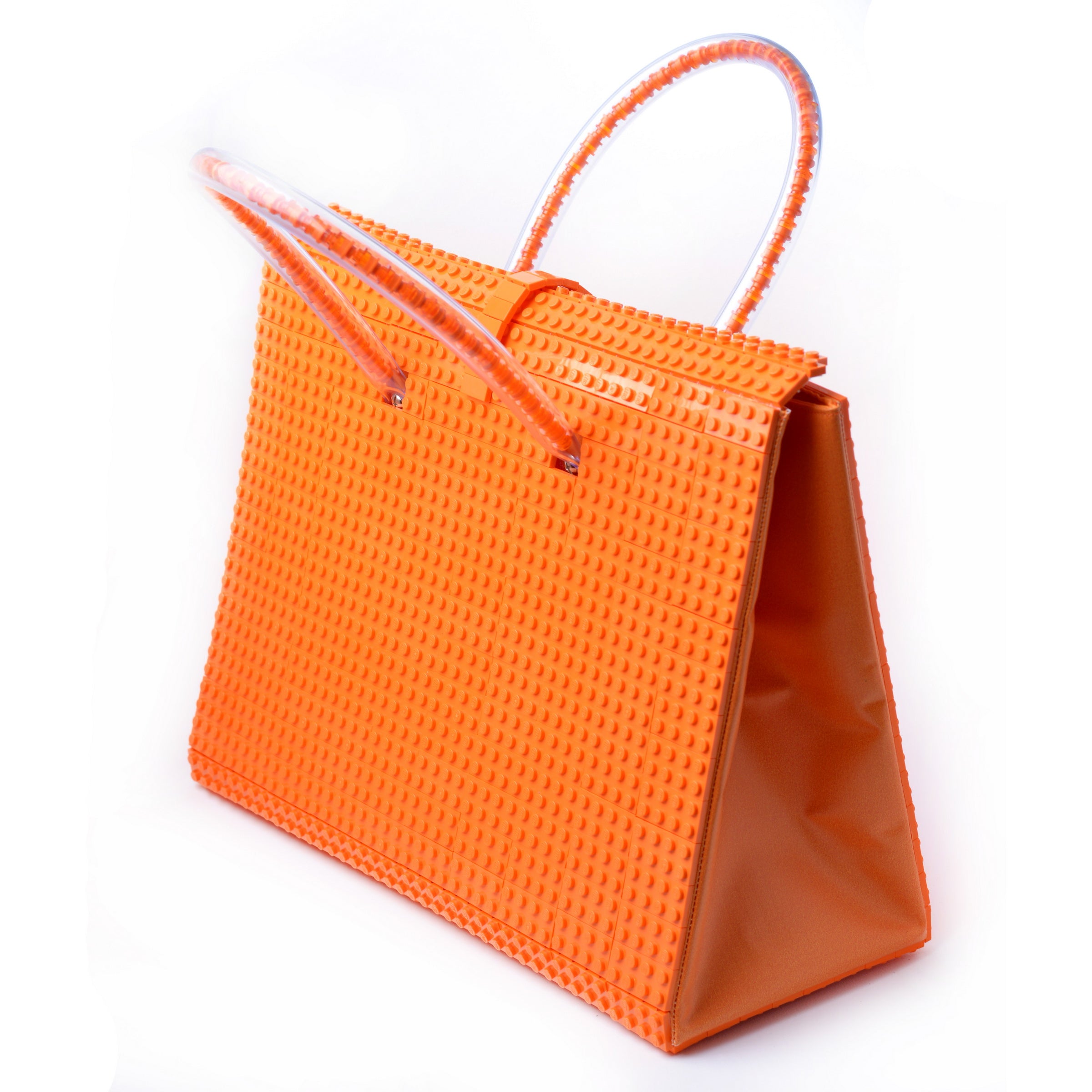 BRICK BAG 32 - orange