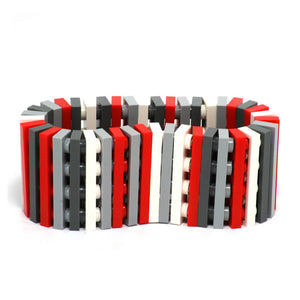 ALICANTE stripes bracelet