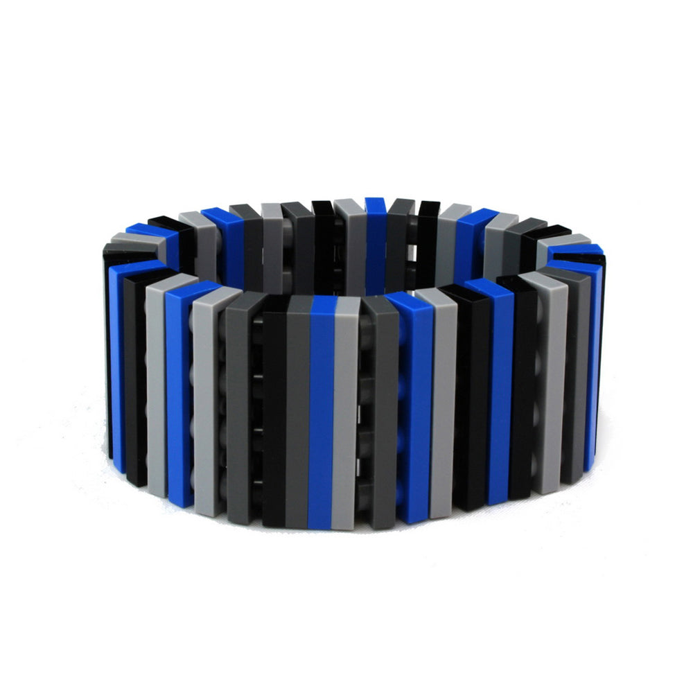 BIRMINGHAM stripes bracelet