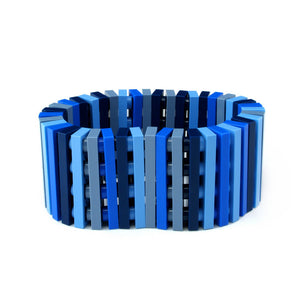 GENOA stripes bracelet