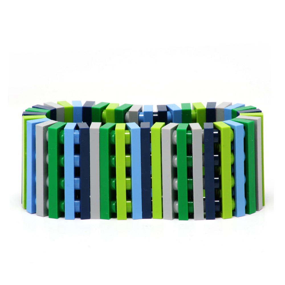 GLASGOW stripes bracelet