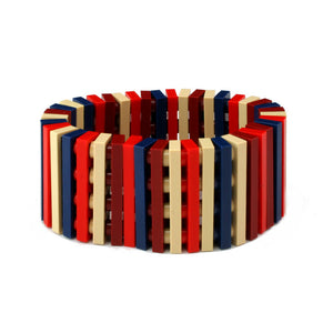 HAVANA stripes bracelet