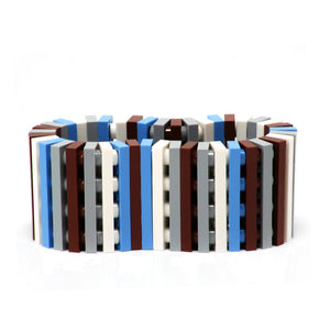 INNSBRUCK stripes bracelet