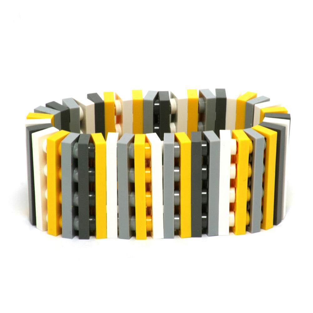 MARBELLA stripes bracelet