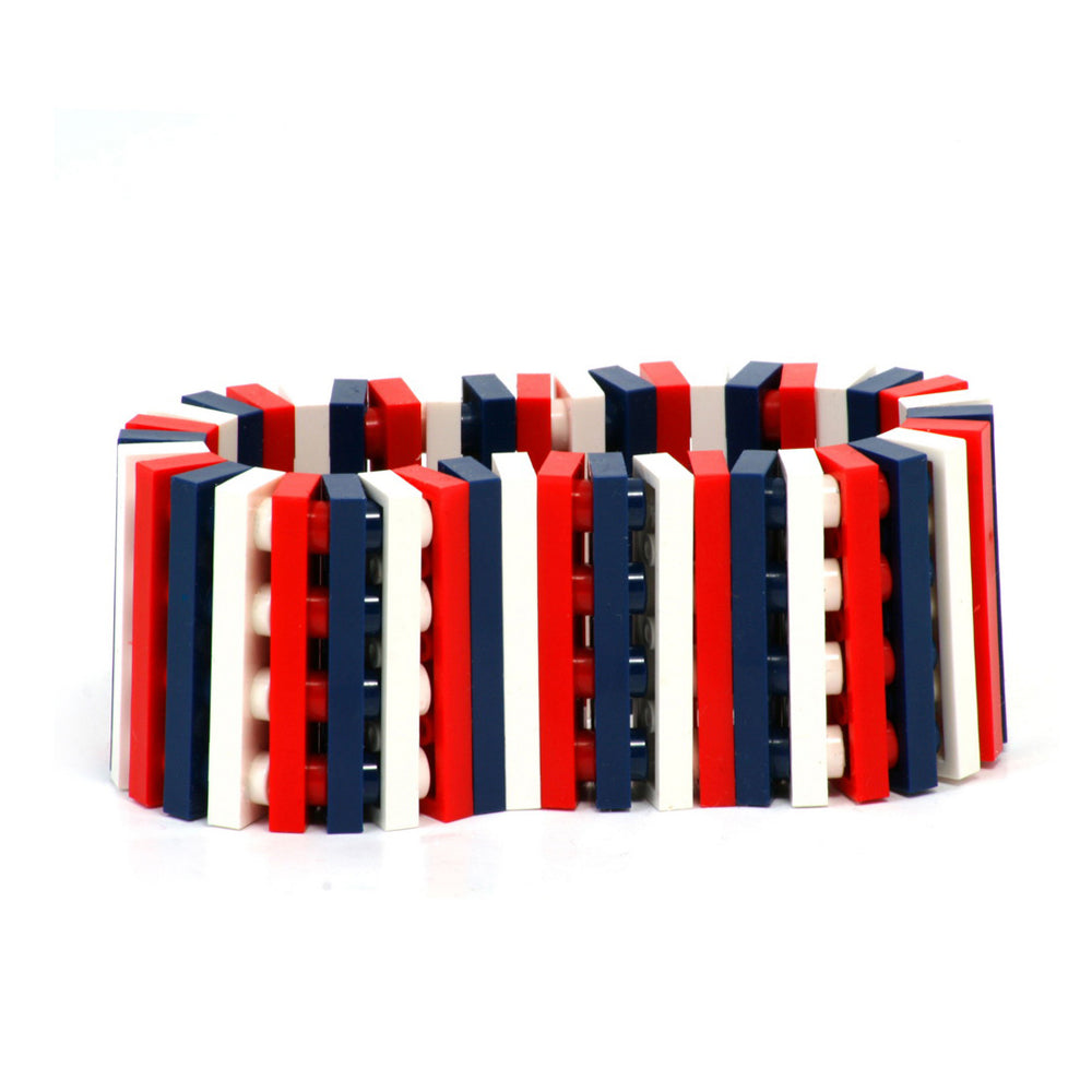 MONTE CARLO stripes bracelet