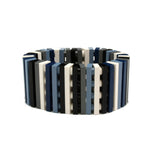 ZURICH stripes bracelet