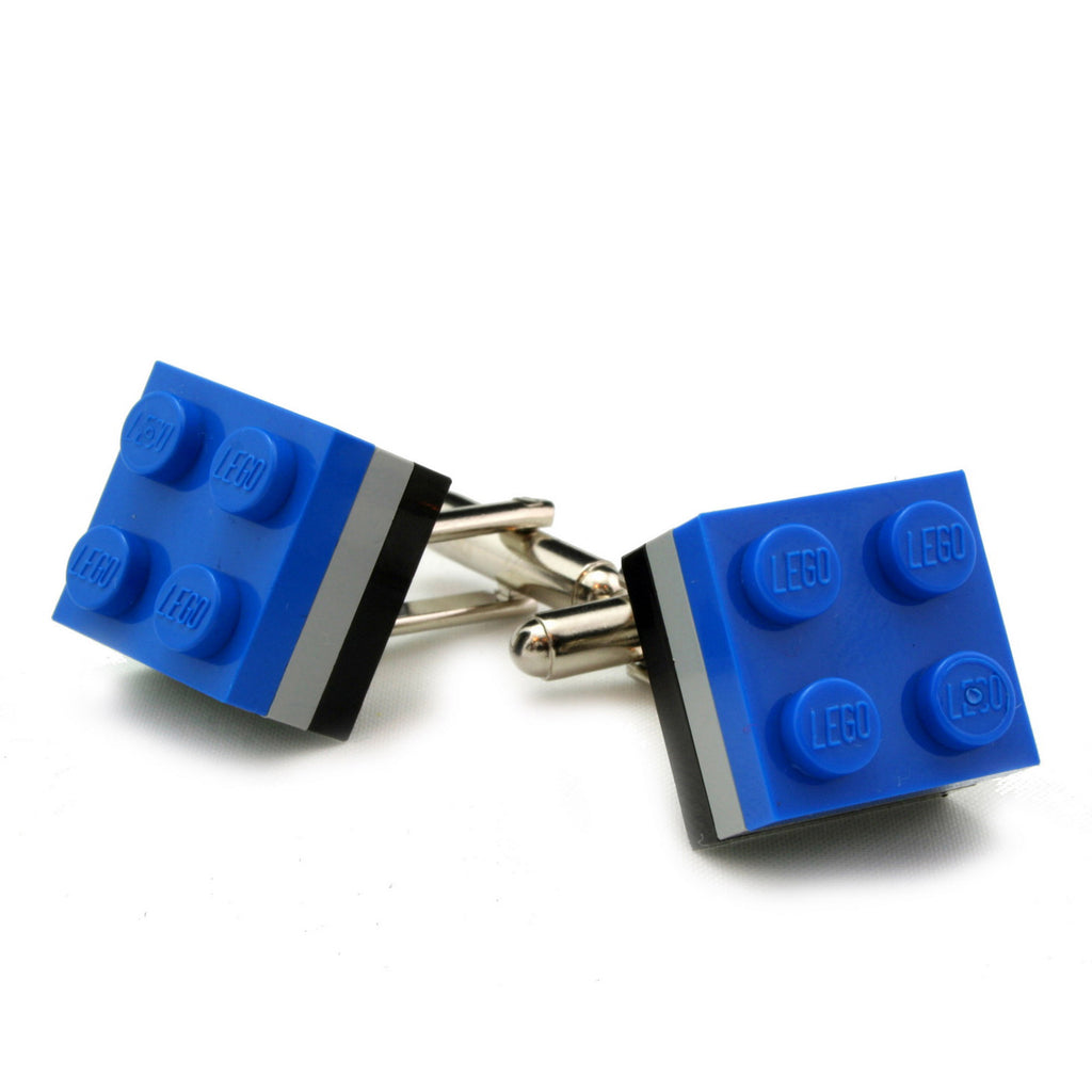 BIRMINGHAM tricolor cufflinks