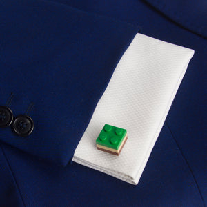 BOSTON tricolor cufflinks