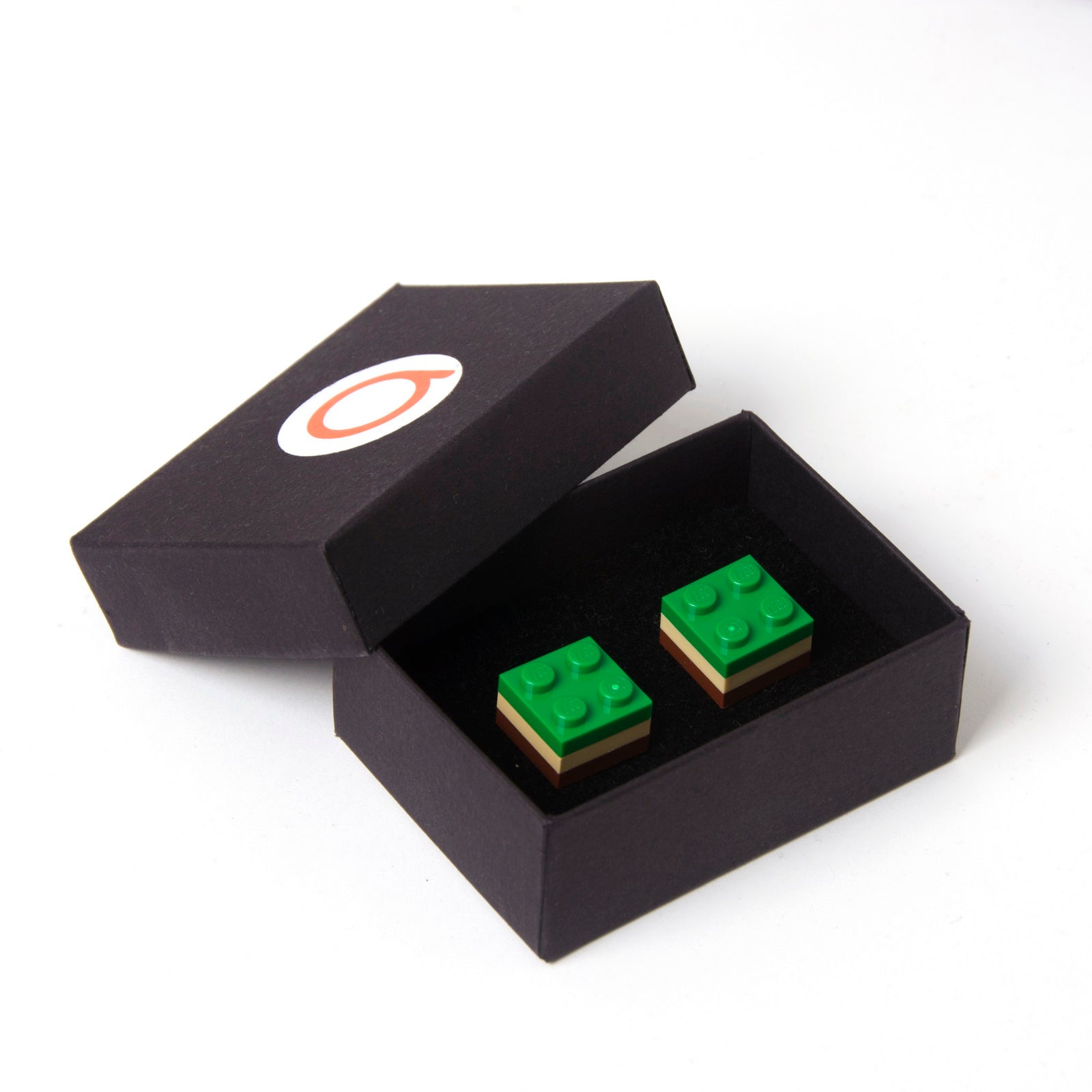 BOSTON tricolor cufflinks