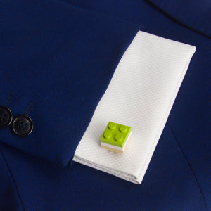 LISBOA tricolor cufflinks