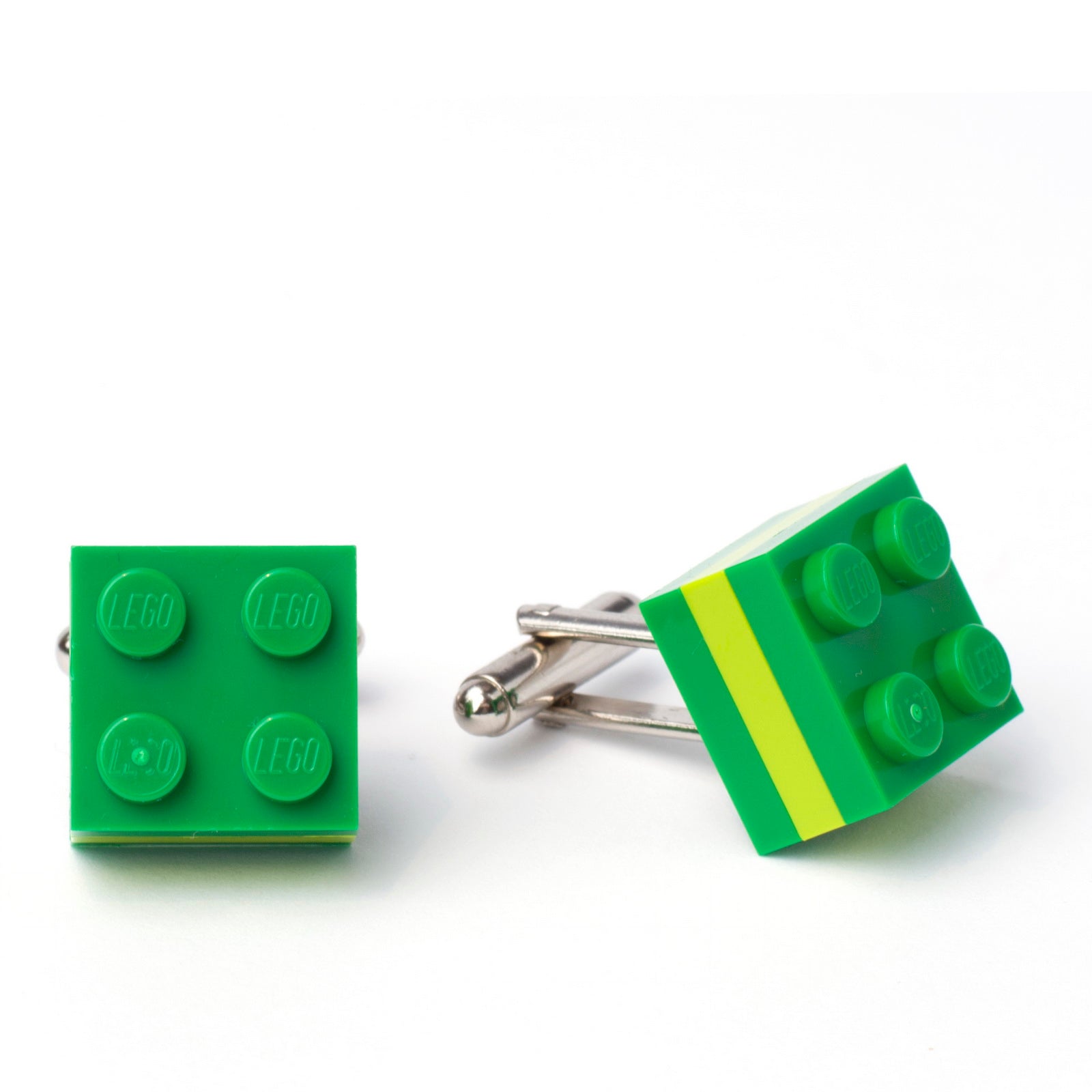 MANAUS tricolor cufflinks