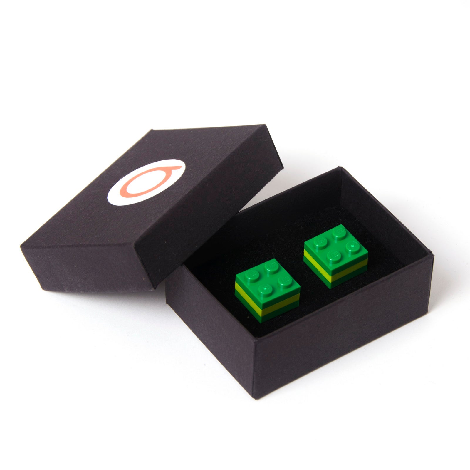 MANAUS tricolor cufflinks