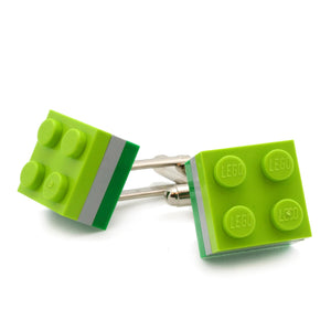 NEW YORK tricolor cufflinks