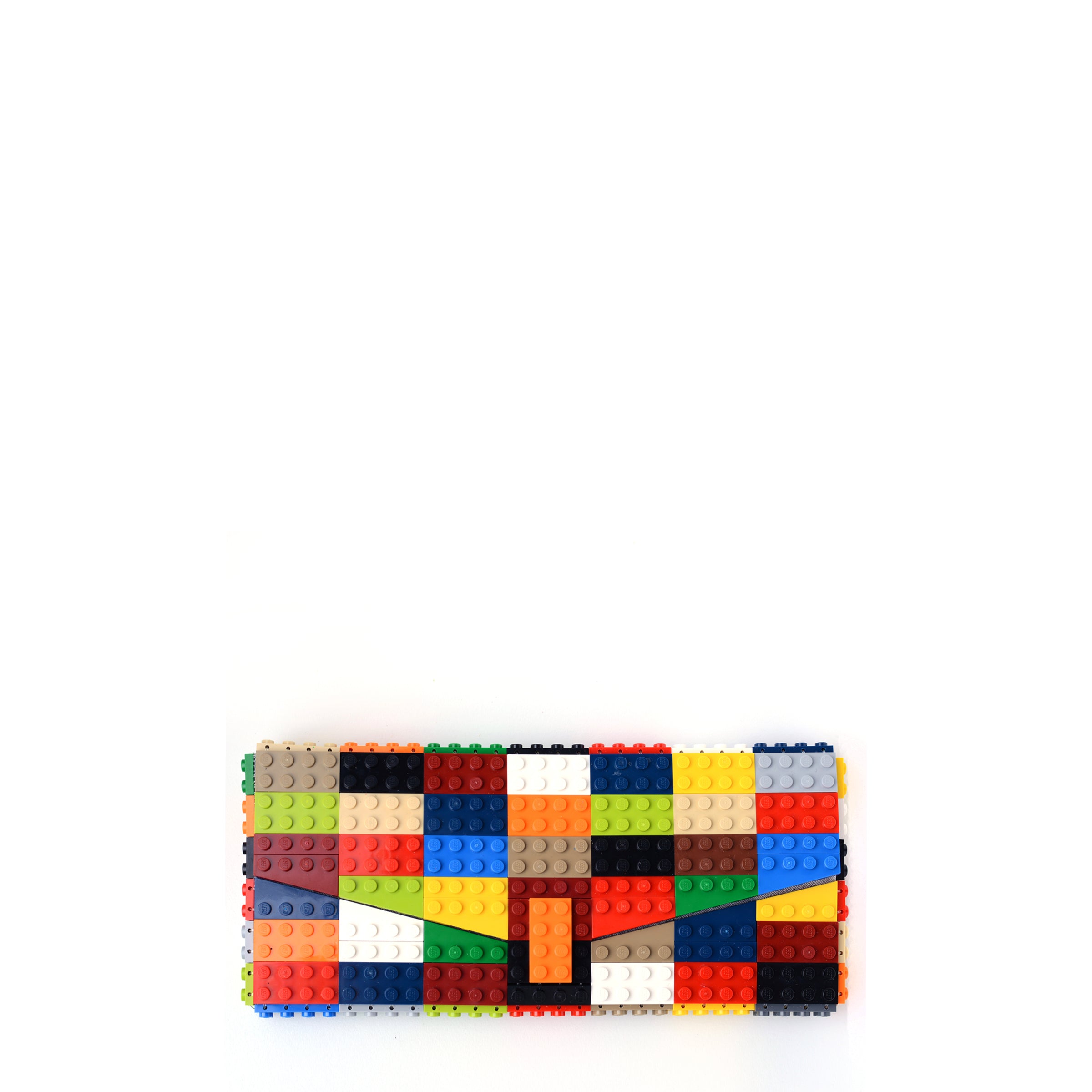 Multicolor Polyurethane Clutch Bags, Size: Normal, Capacity: 10000